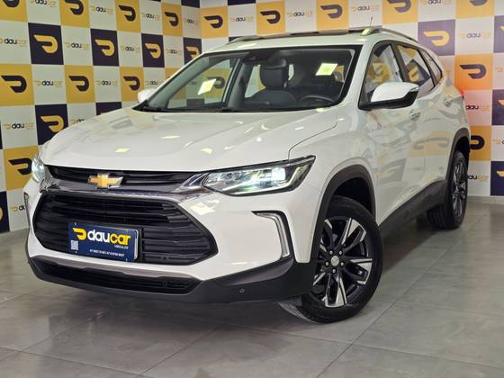 CHEVROLET TRACKER 1.2 TURBO FLEX PREMIER AUTOMÁTICO